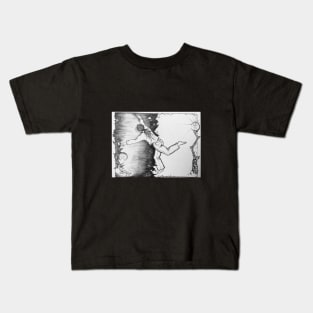 Yin-Yang Kids T-Shirt
